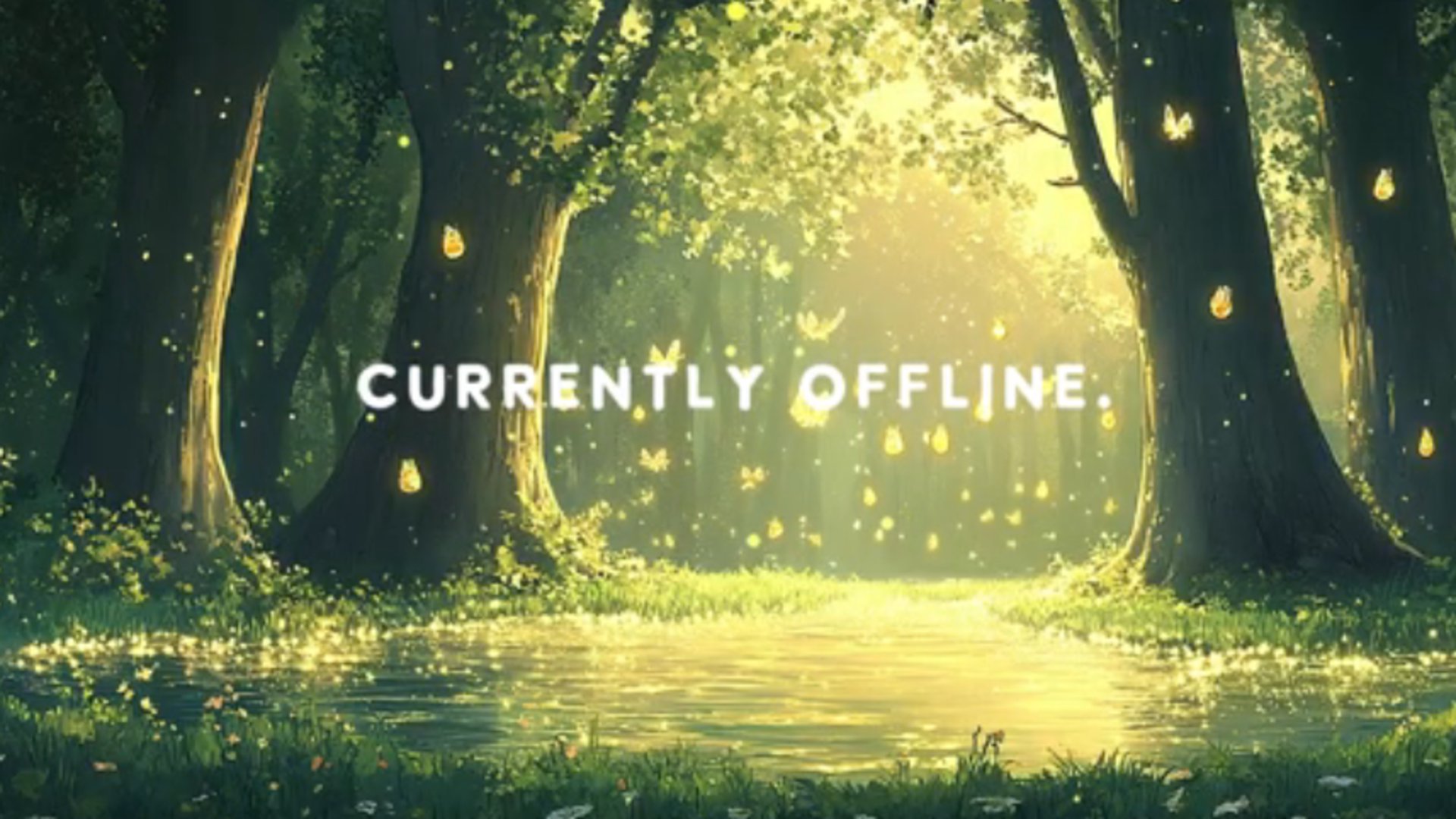 FireheartTwitch Offline Background