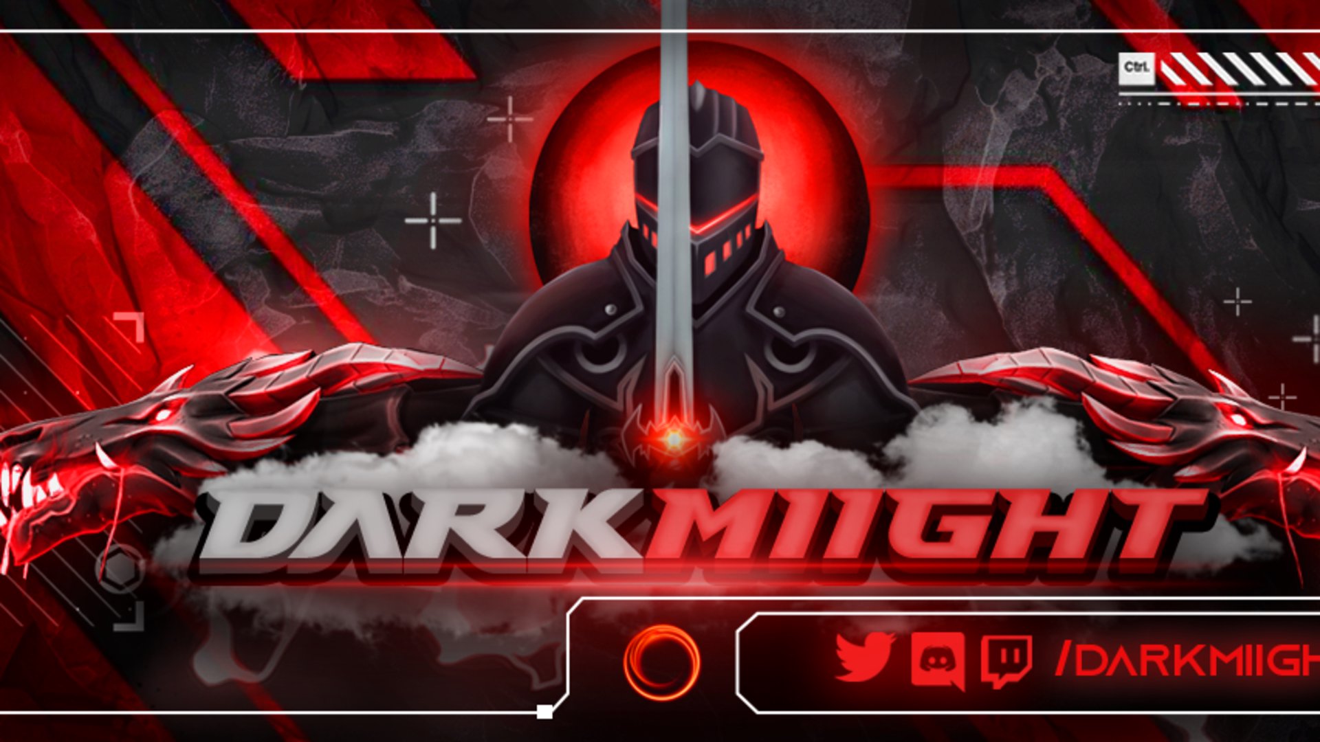 Darkmiight Offline Background