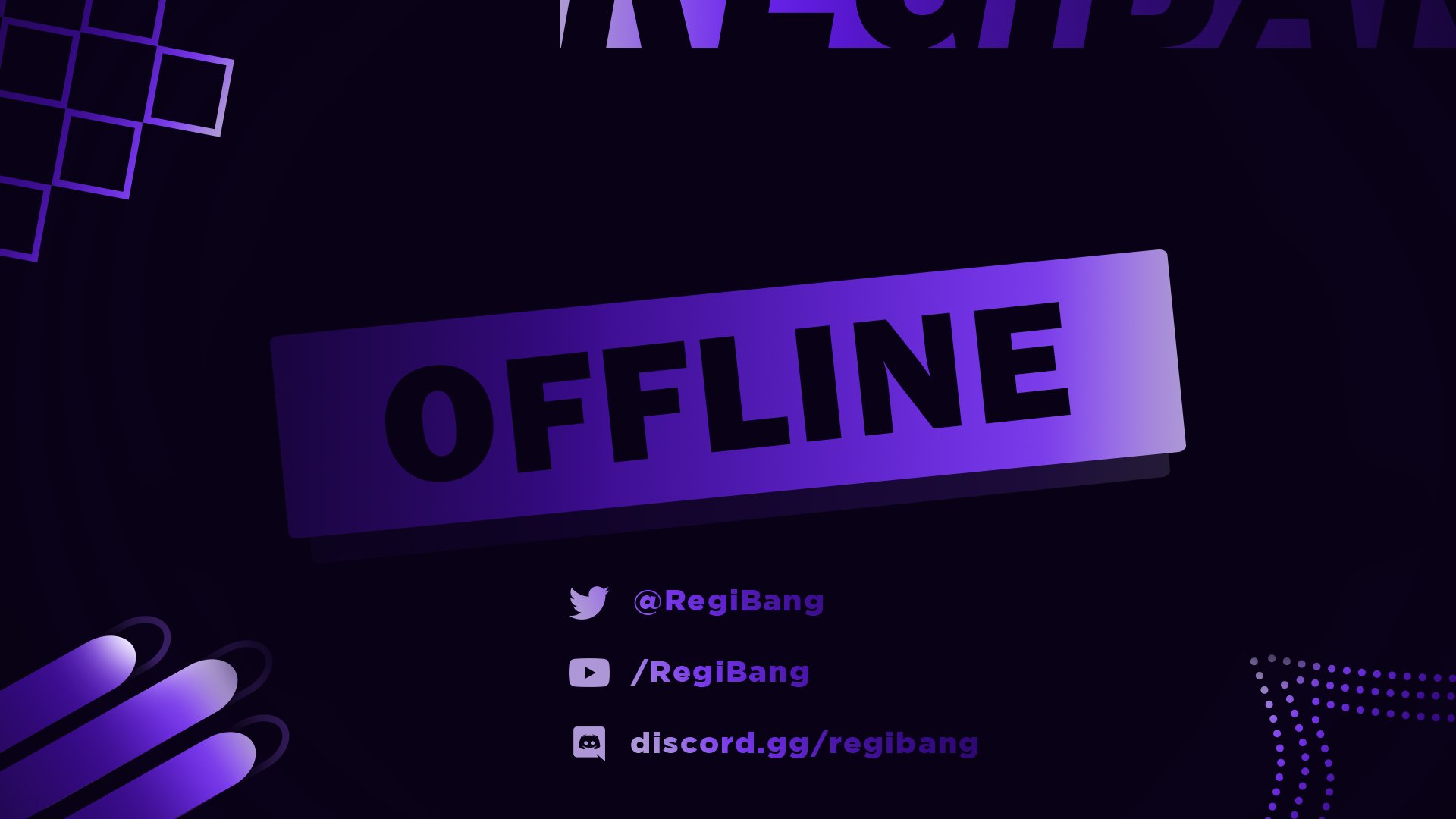 RegiBang Offline Background