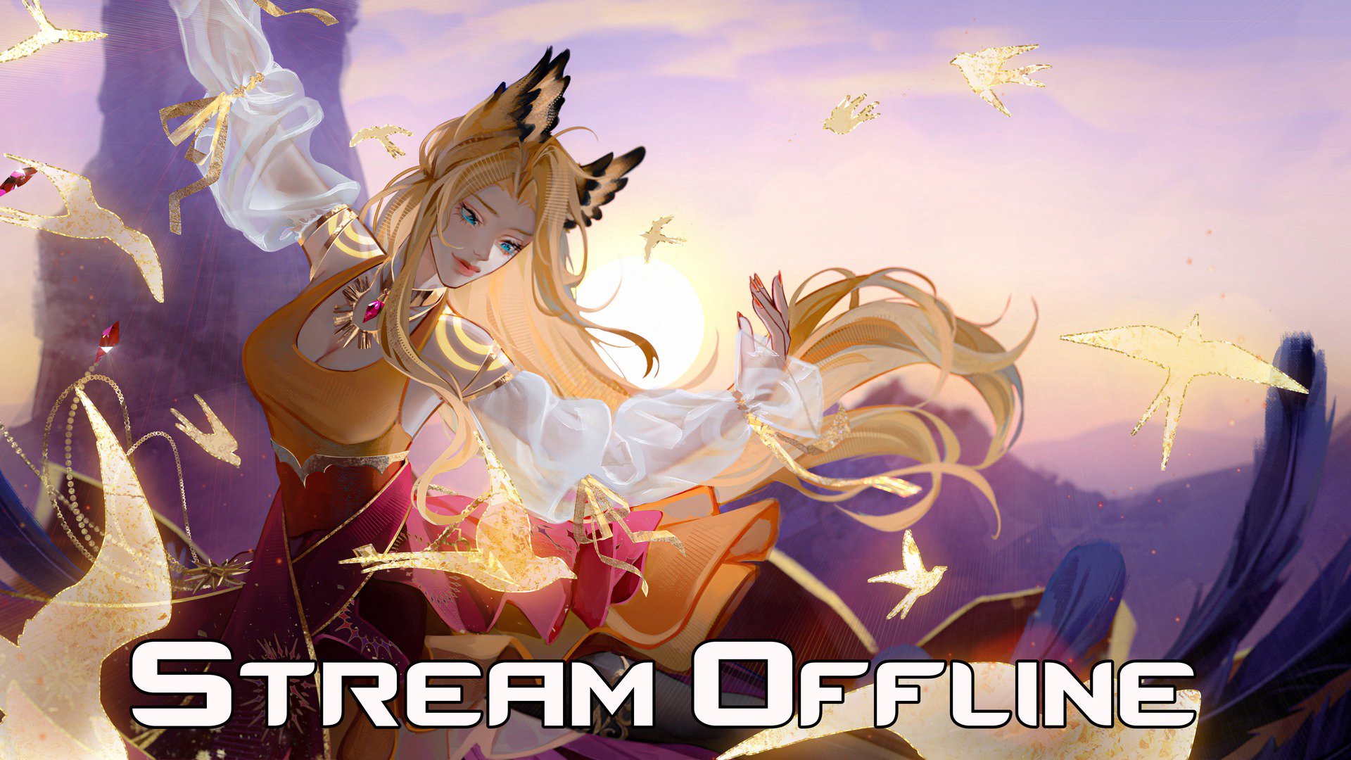 Amyrosia Offline Background