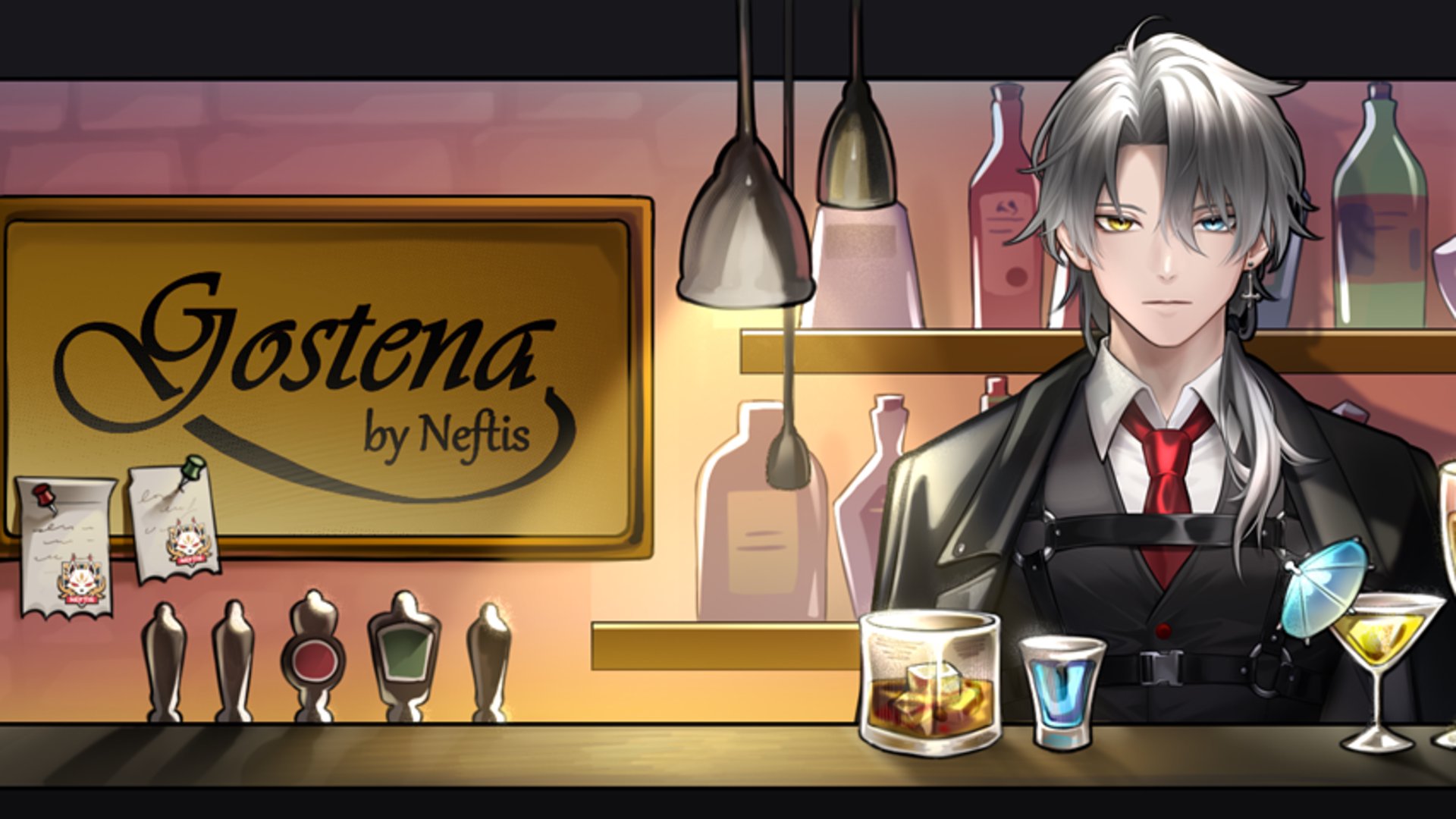 GeneralBubz Offline Background