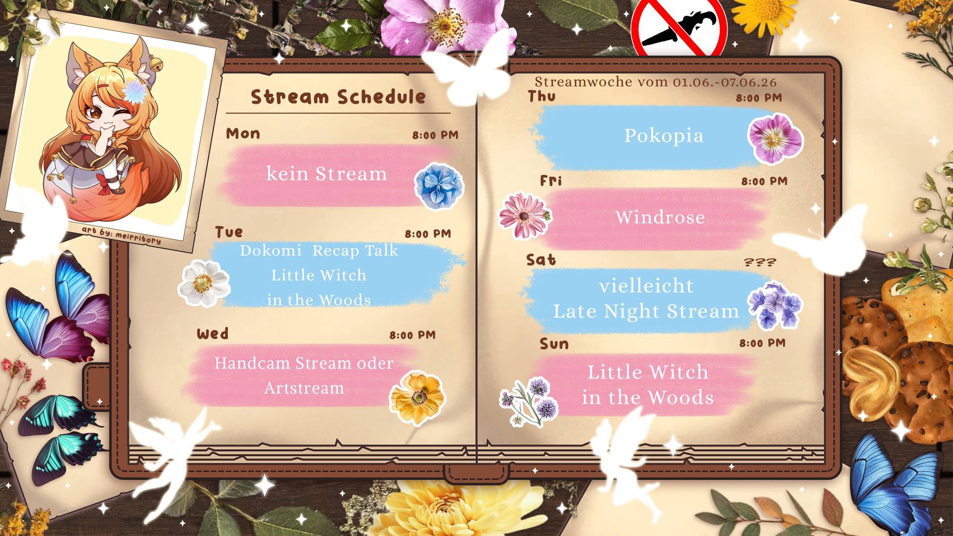 Konfina Offline Background