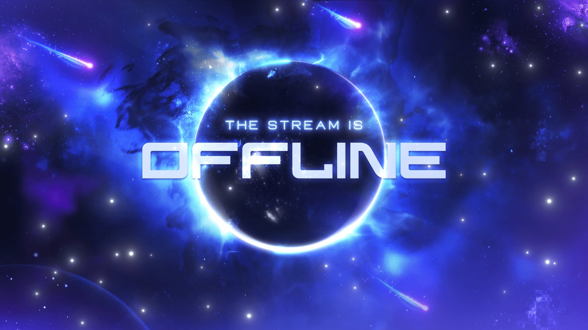 CosmicJayC Offline Background