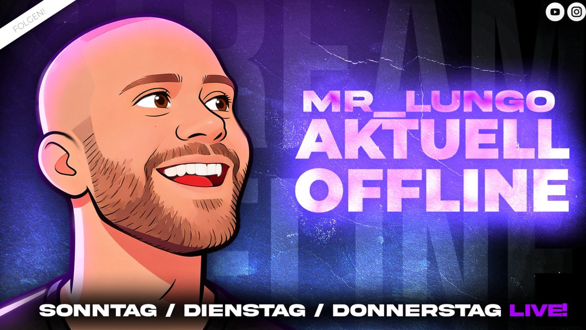 Mr_Lungo Offline Background