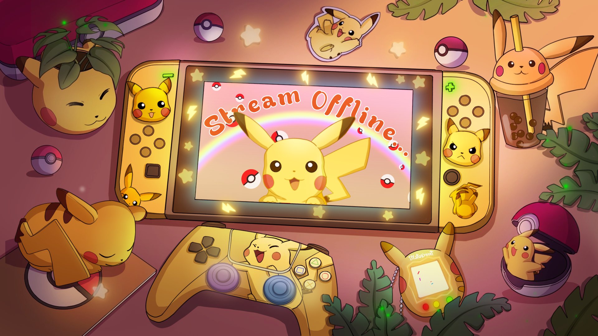 carmencxntress Offline Background