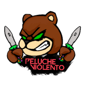 Peluche__Violento