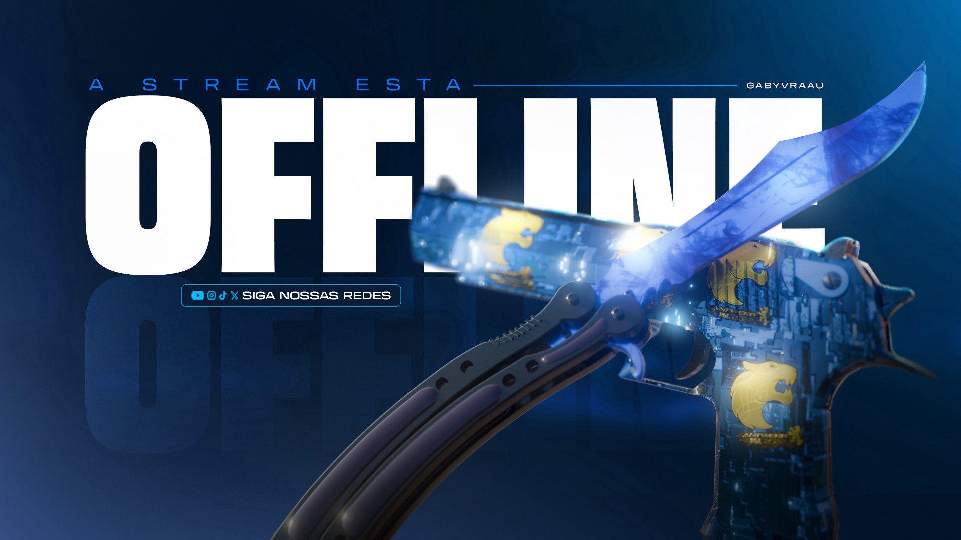 gabyvraau Offline Background