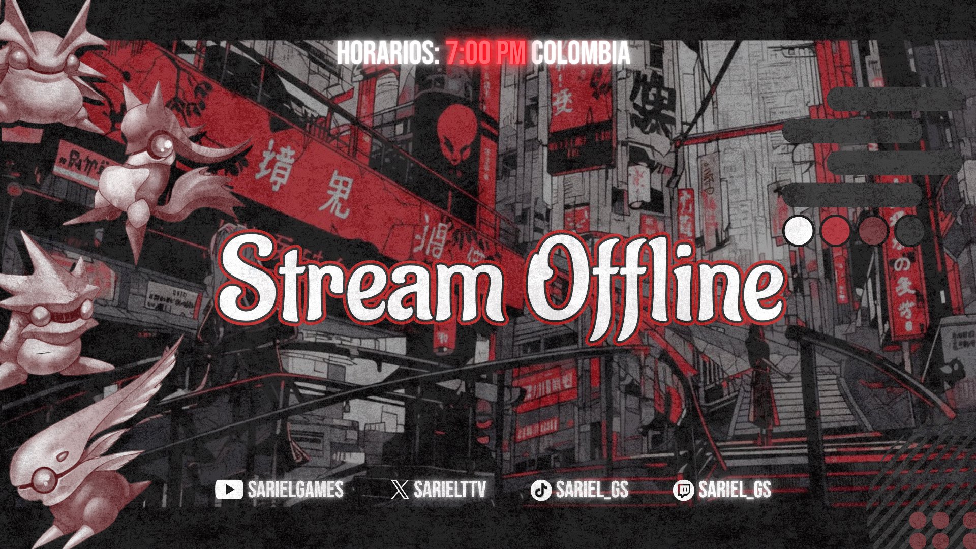 sariel_gs Offline Background