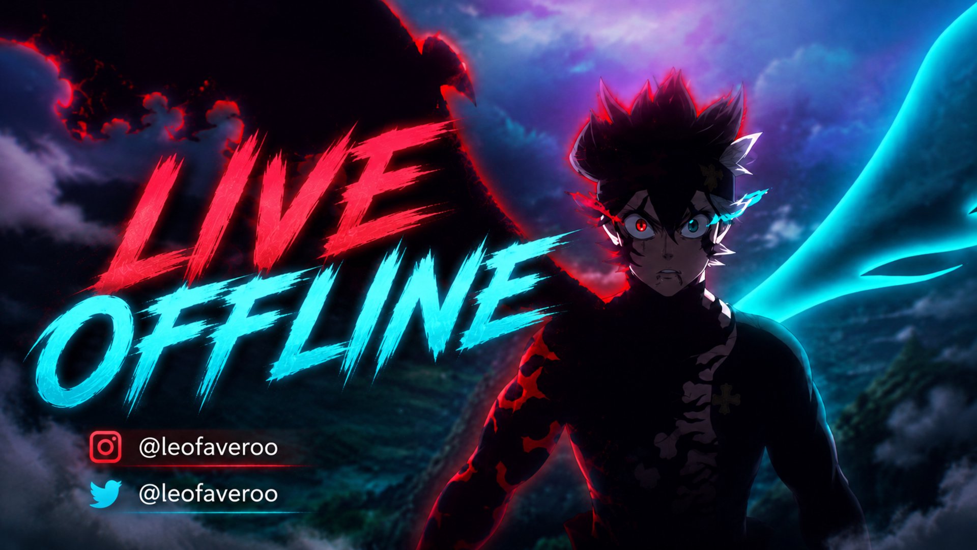 leofaveroonsol Offline Background