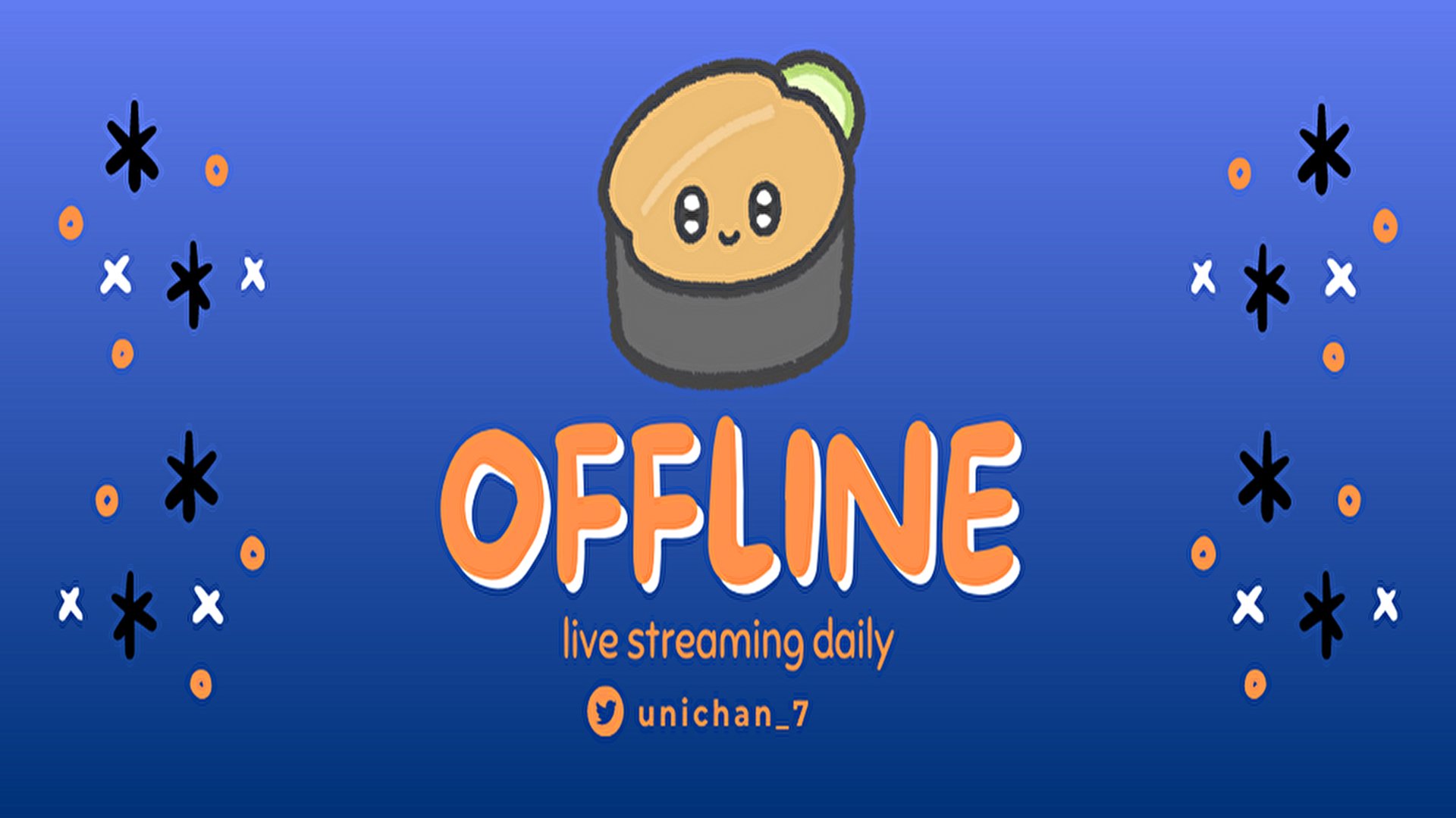 unichan_7 Offline Background