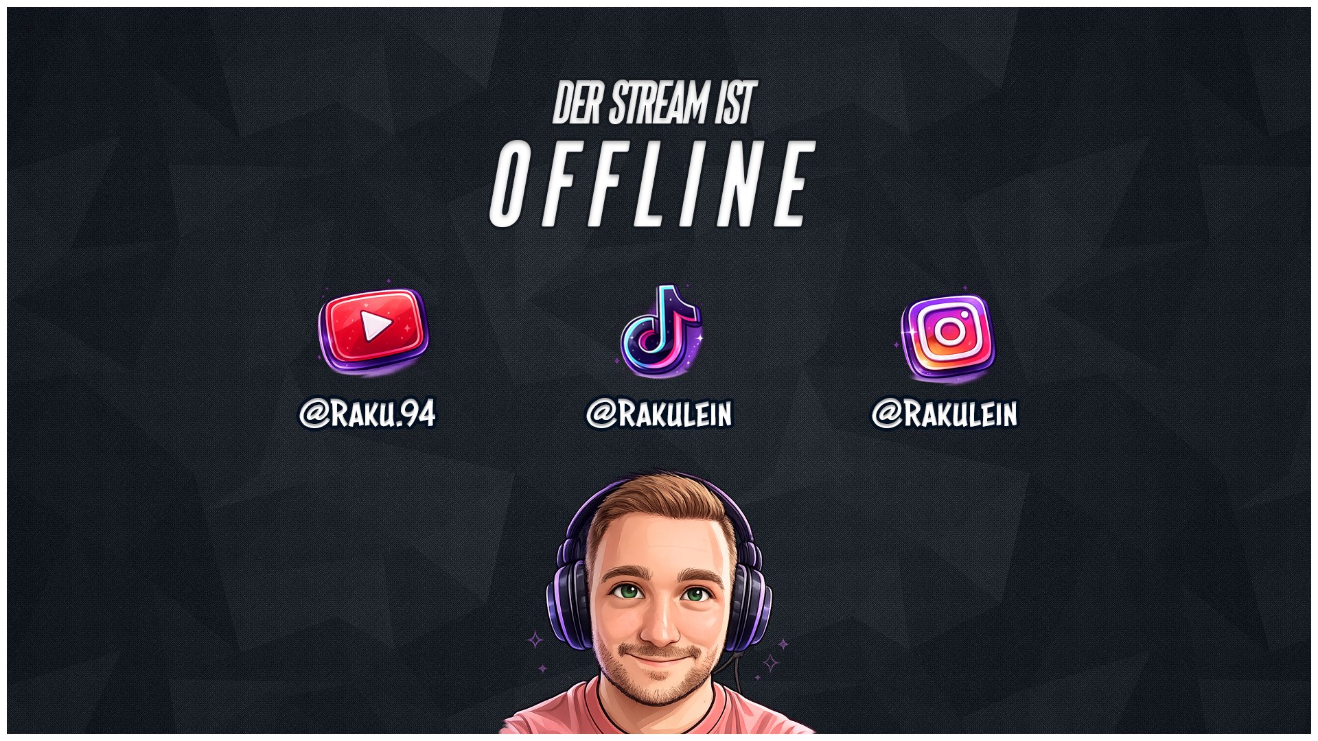 Rakulein Offline Background