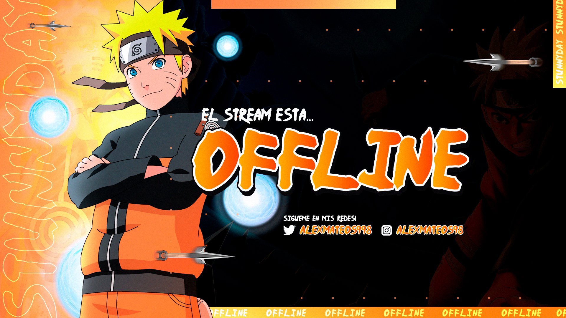 StunnyDay Offline Background