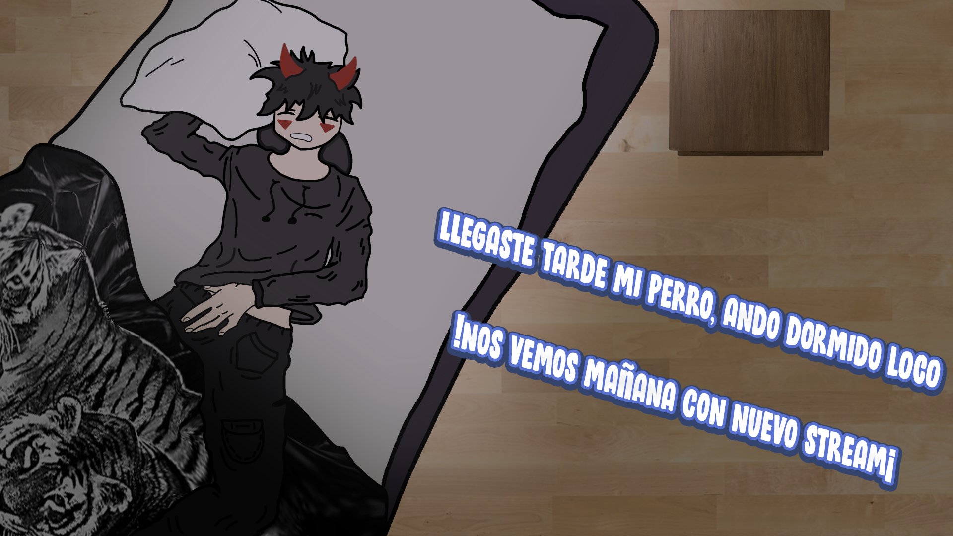 xRam_D Offline Background