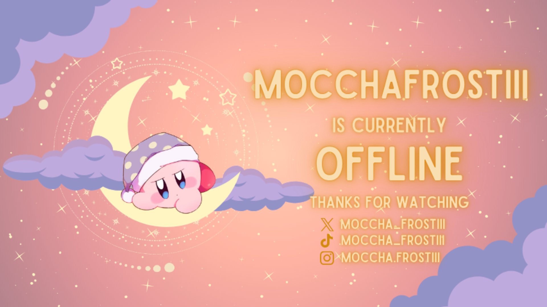 mocchafrostiii Offline Background