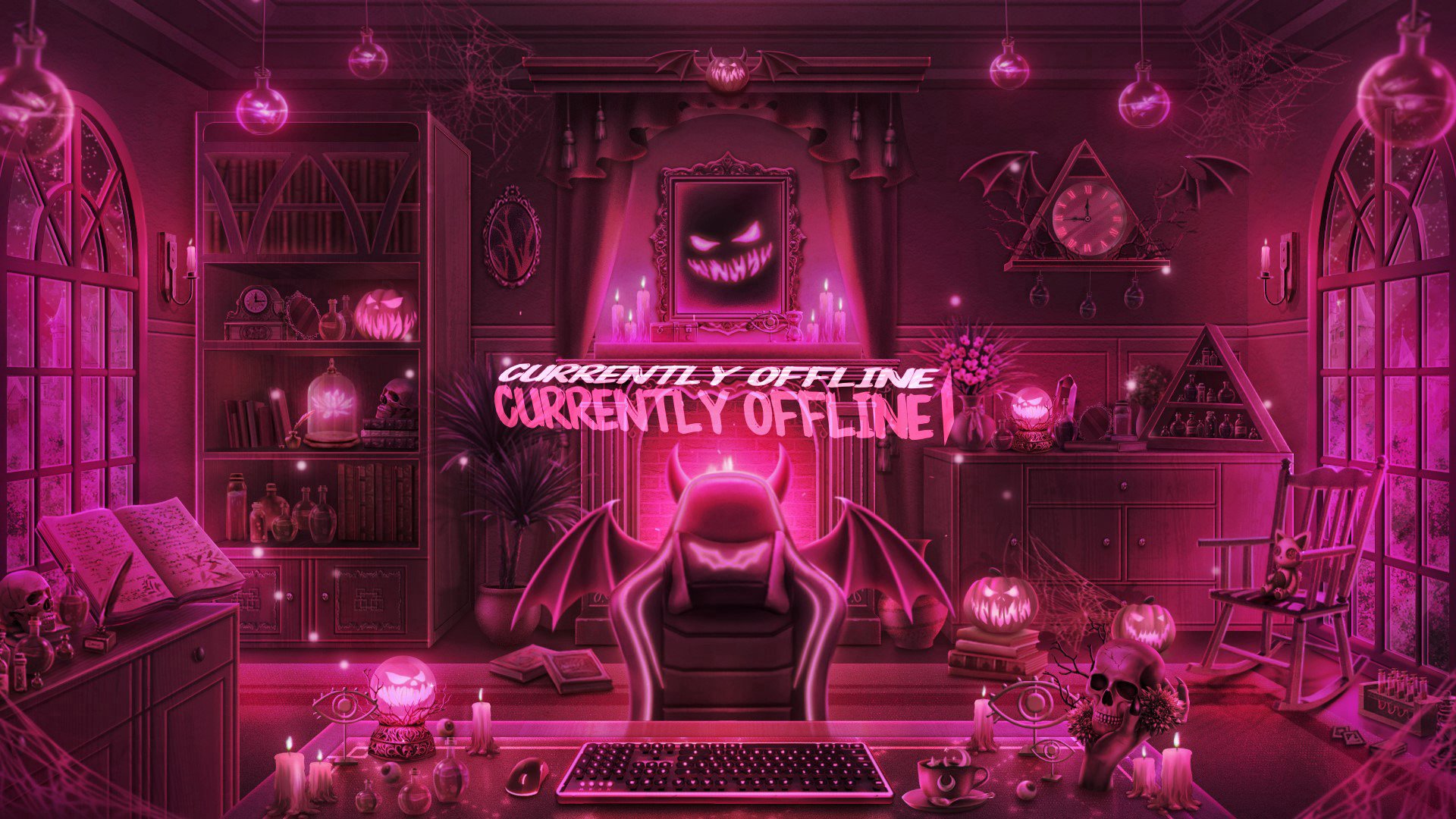 buddy_the_demoo Offline Background
