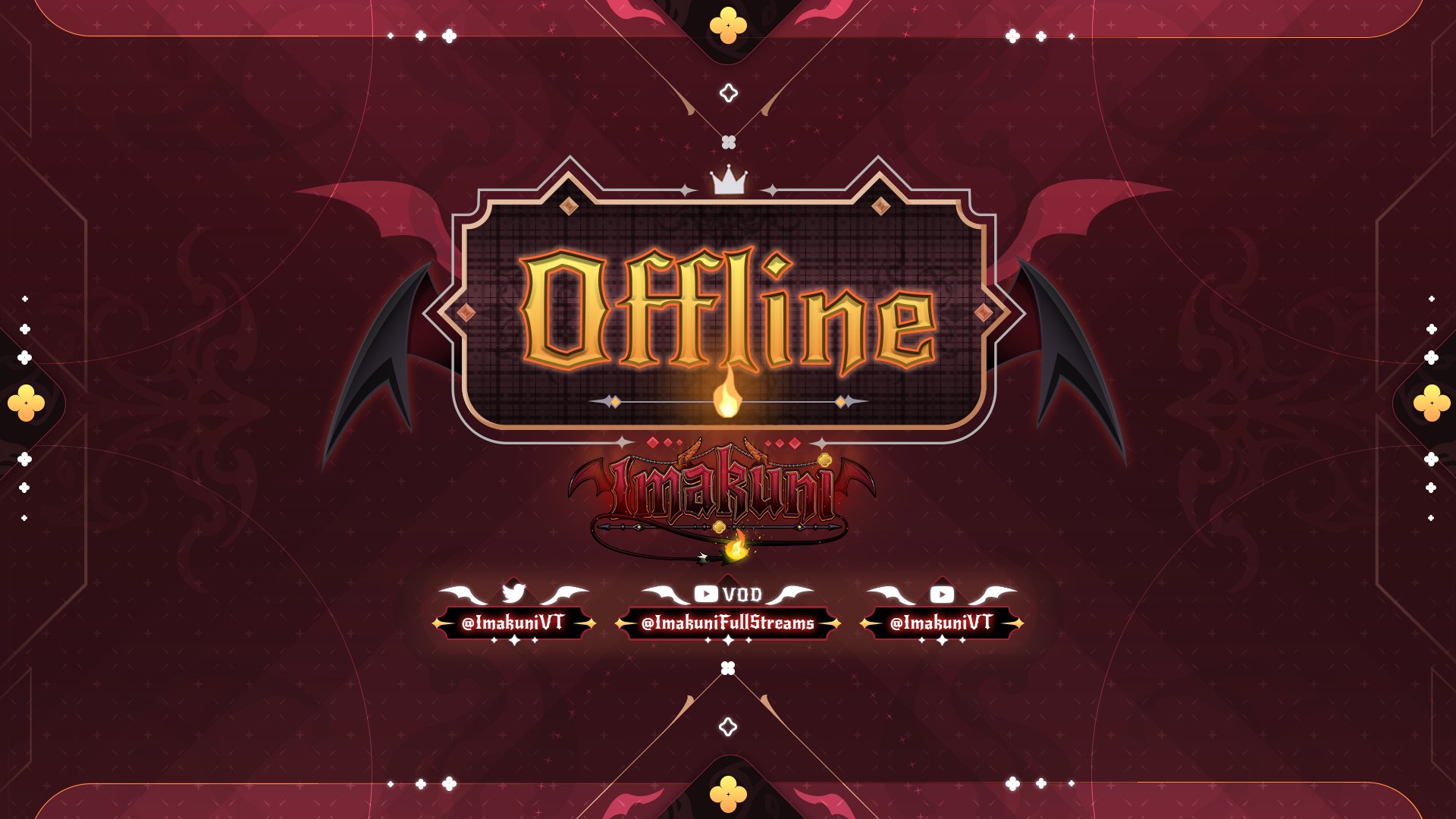 Imakuni Offline Background