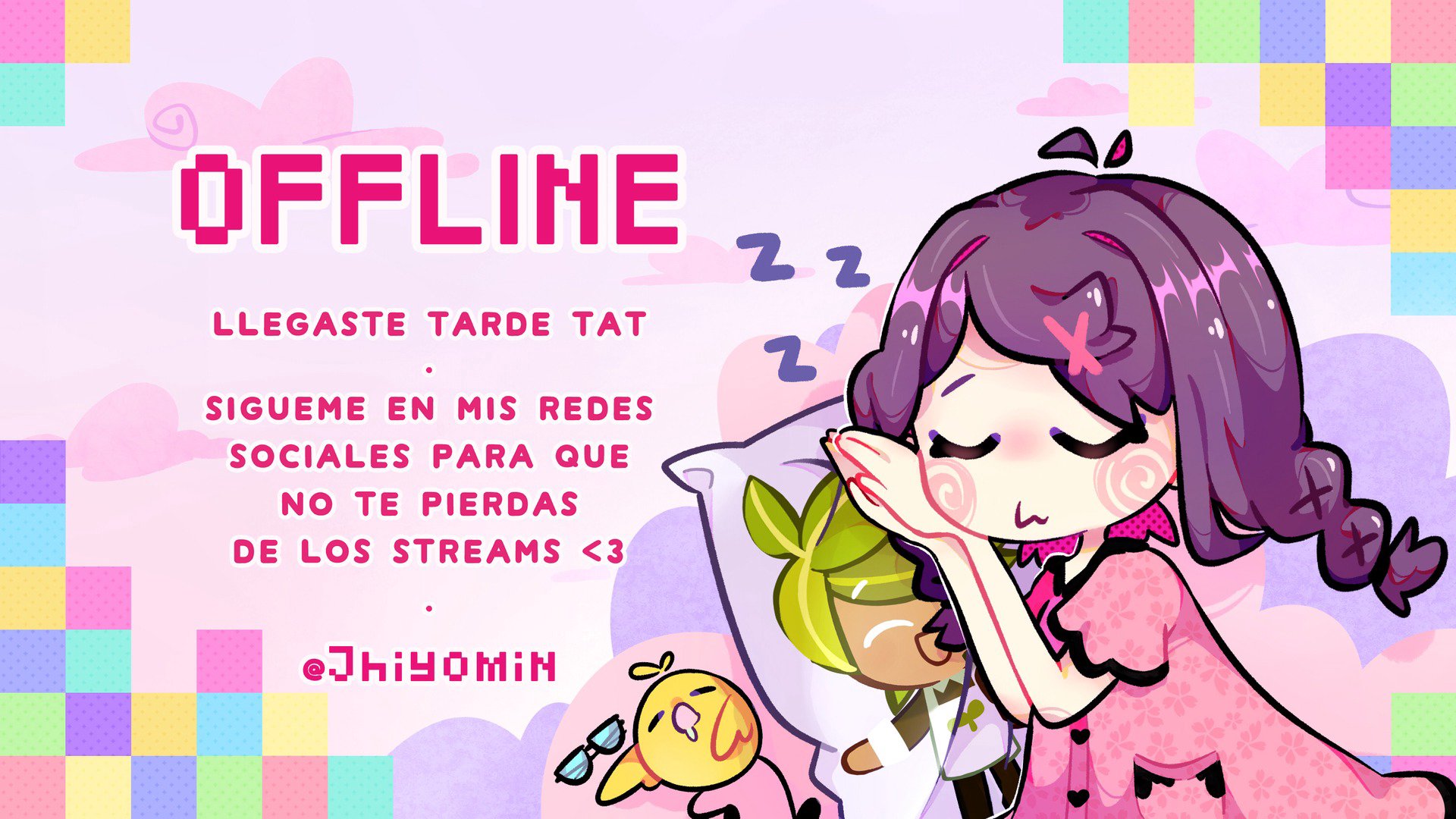 Jhiyomin Offline Background
