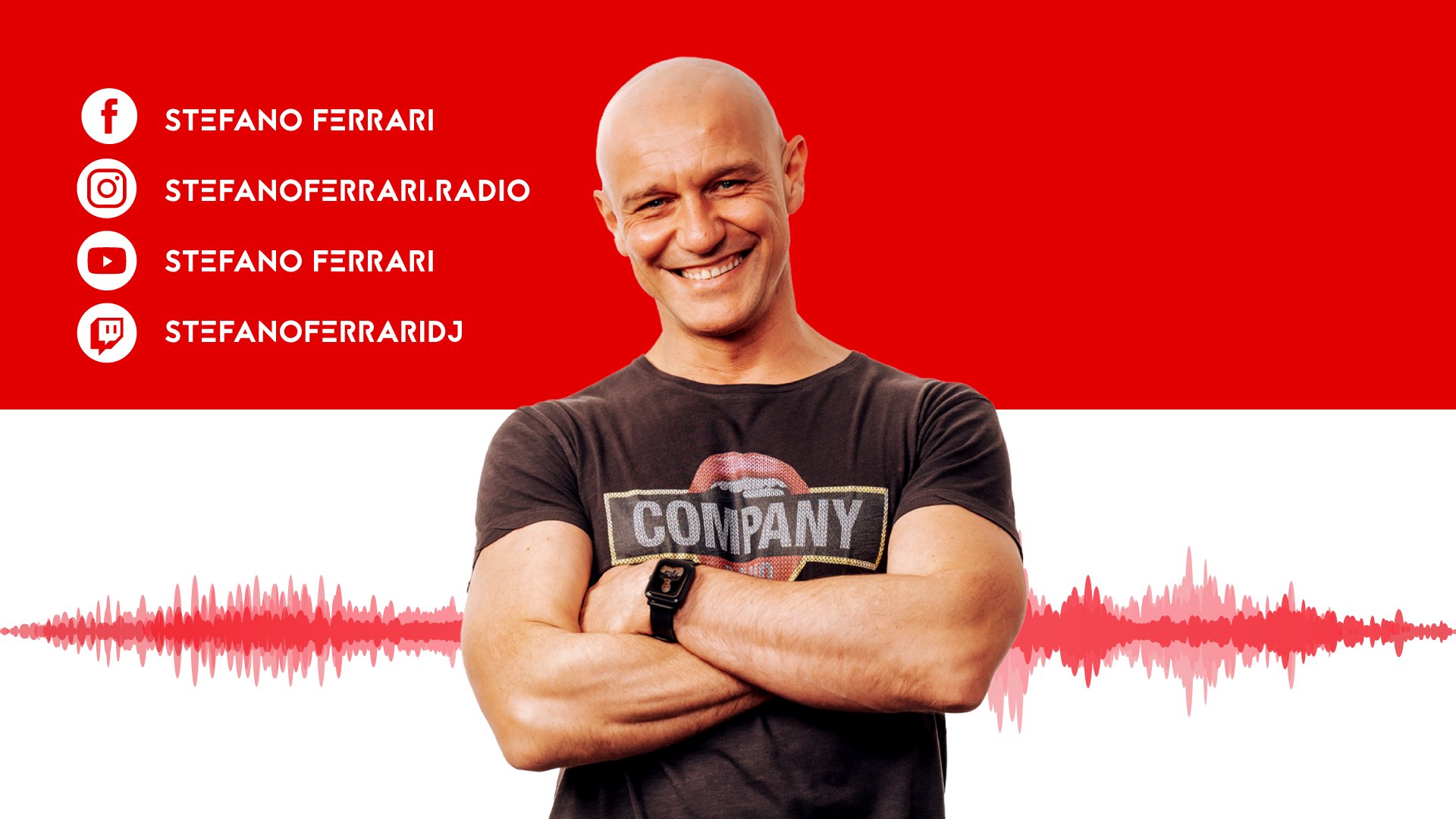 StefanoFerrariDJ Offline Background