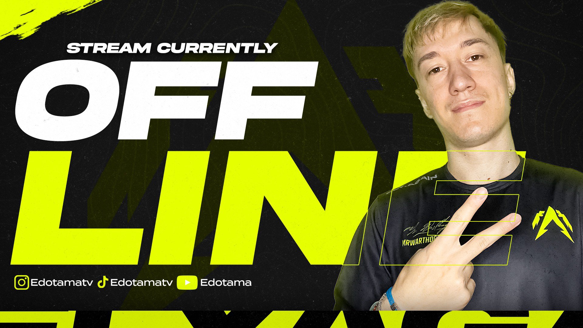 edotamatv Offline Background