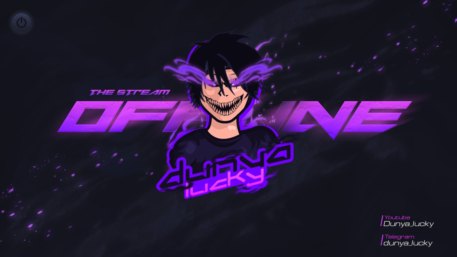 Dunya_lucky Offline Background