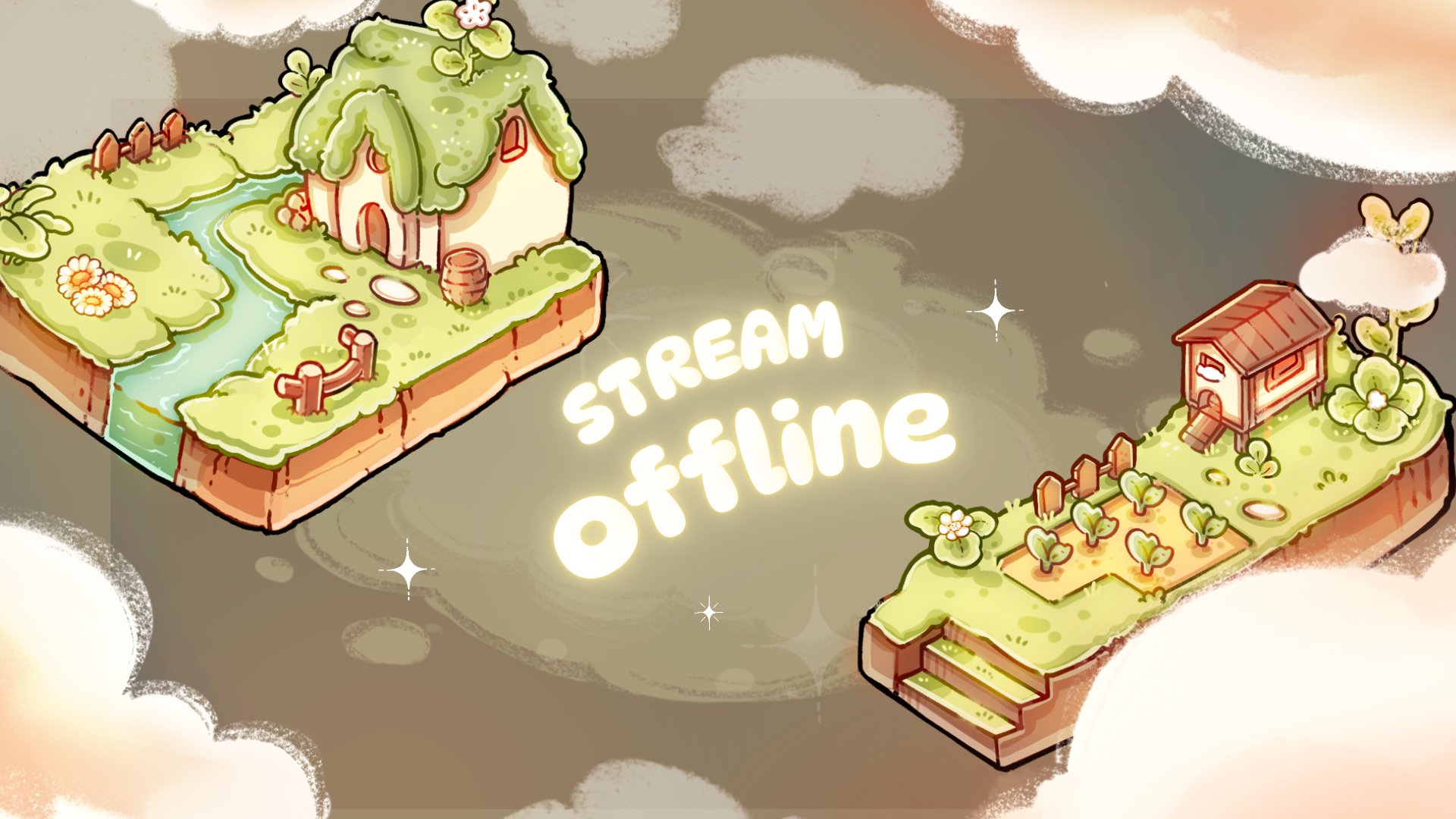 simplyfrannnie Offline Background