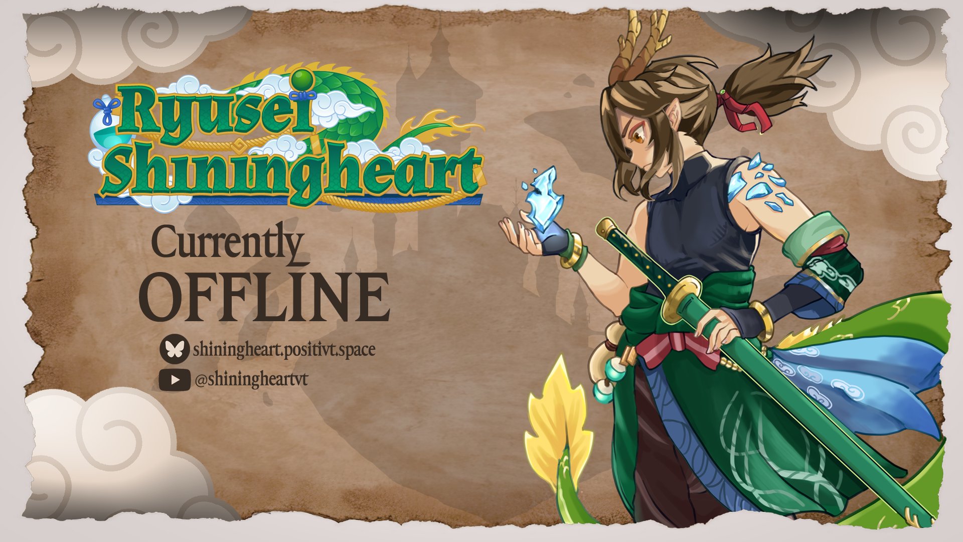 ShiningheartVT Offline Background