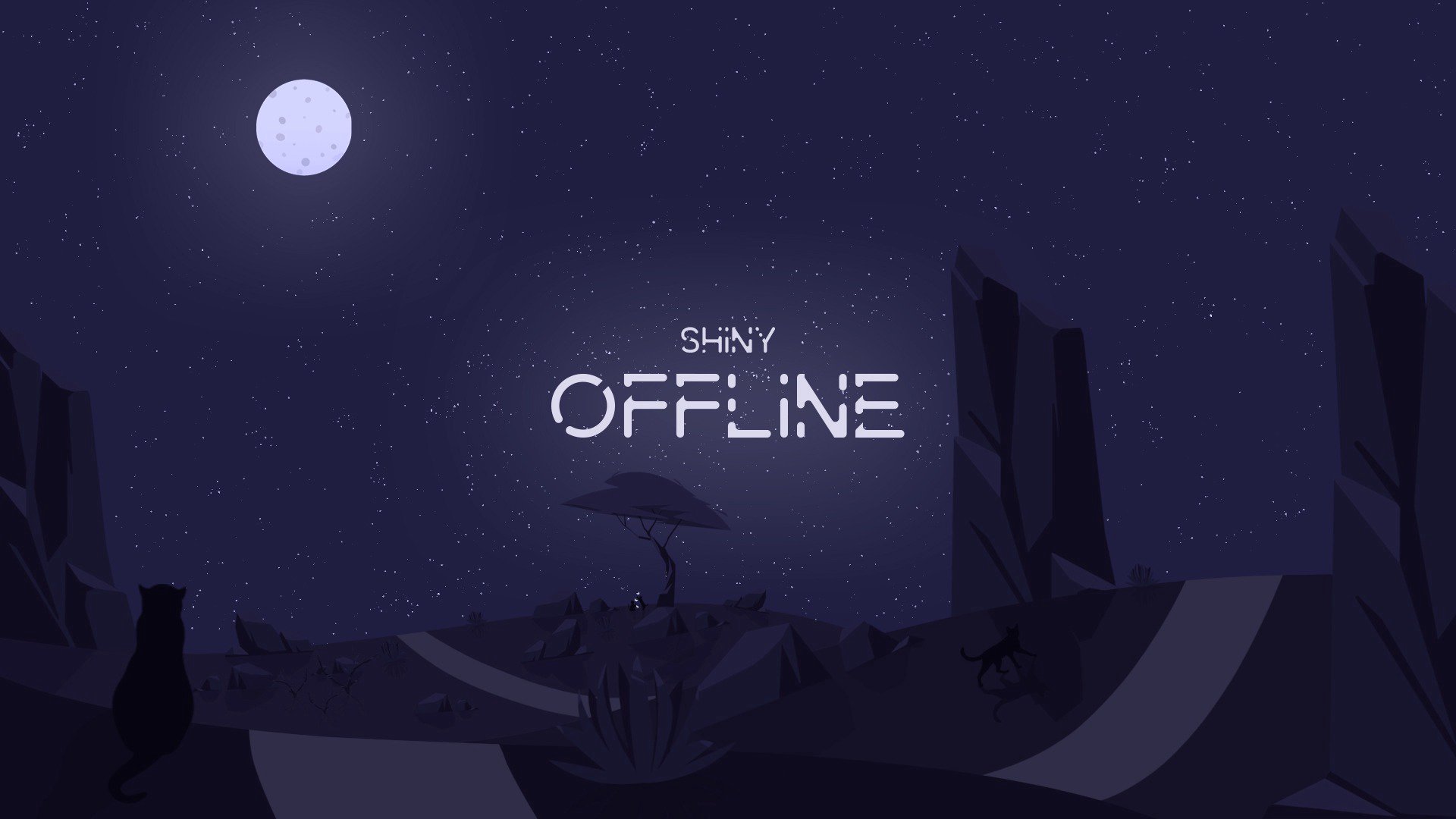 shinyashka Offline Background