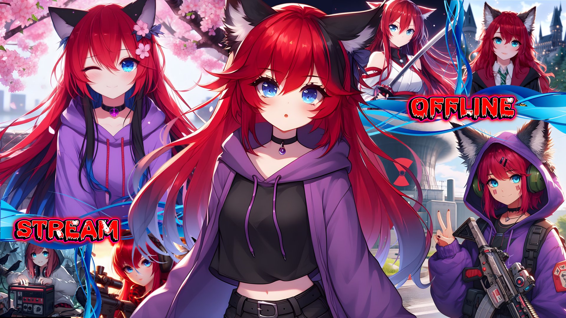 terrorlala93 Offline Background