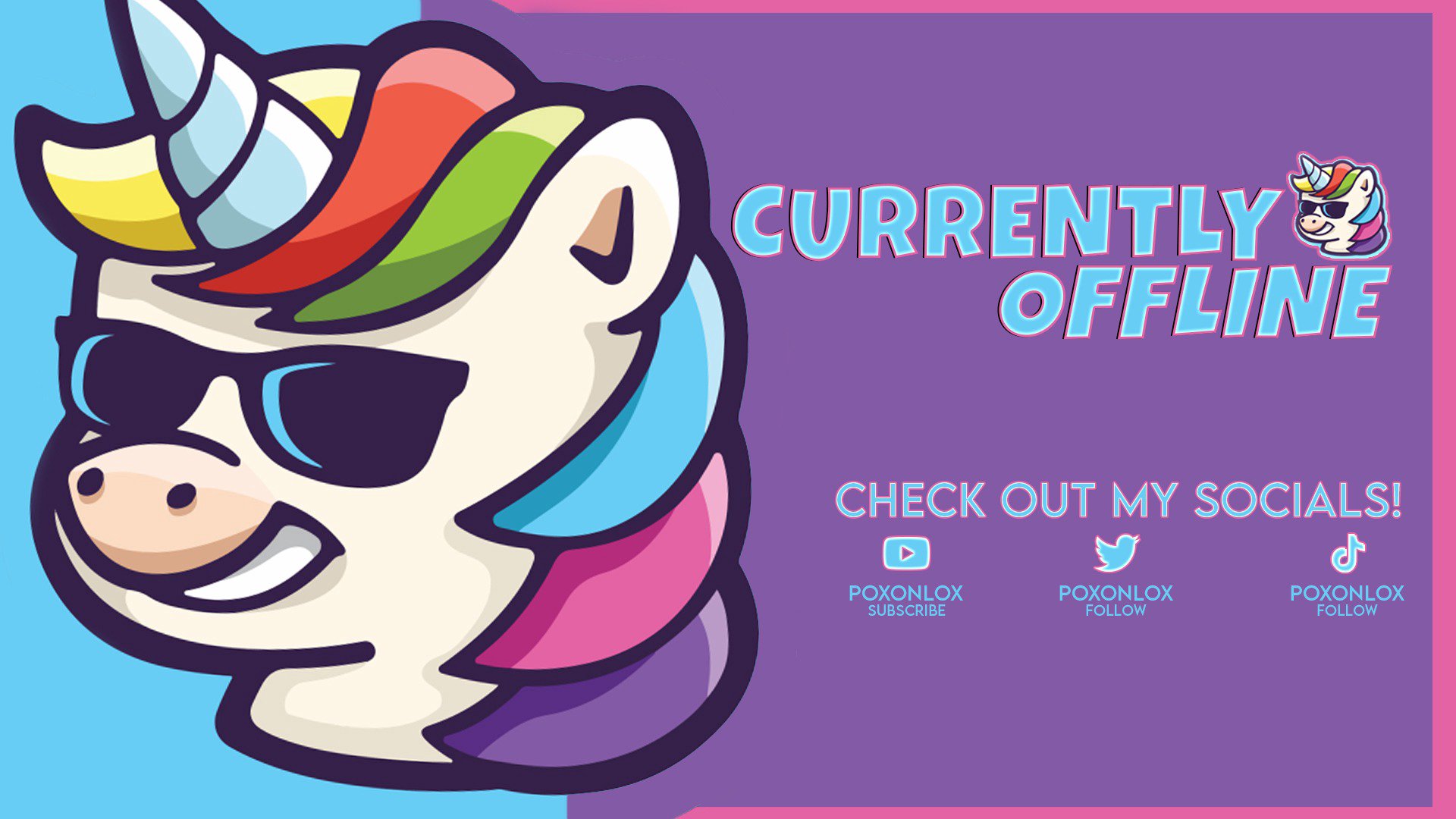 Poxonlox Offline Background