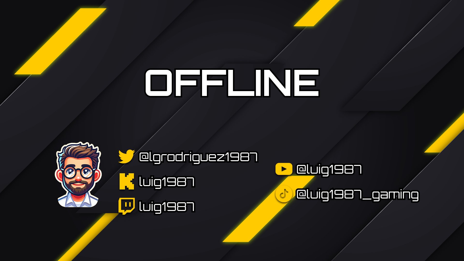 Luig1987 Offline Background