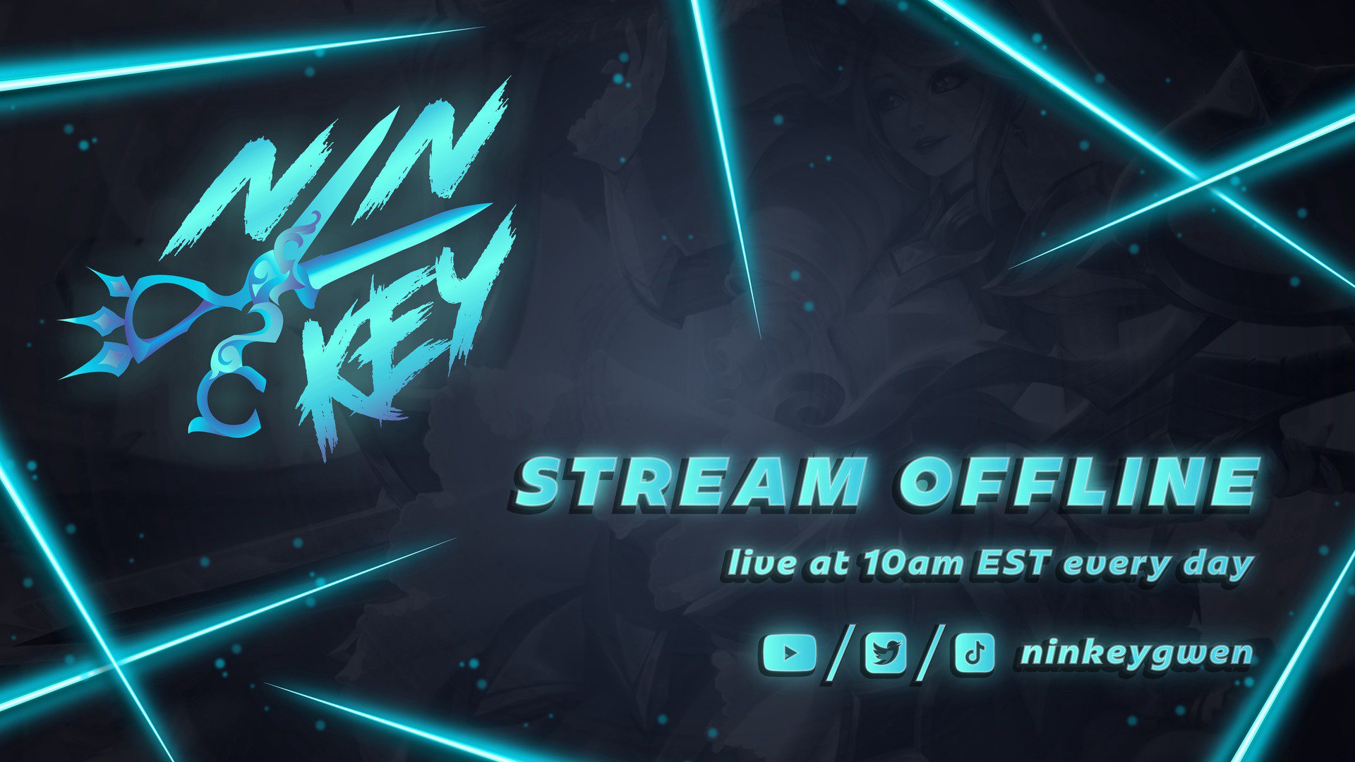 Ninkey Offline Background