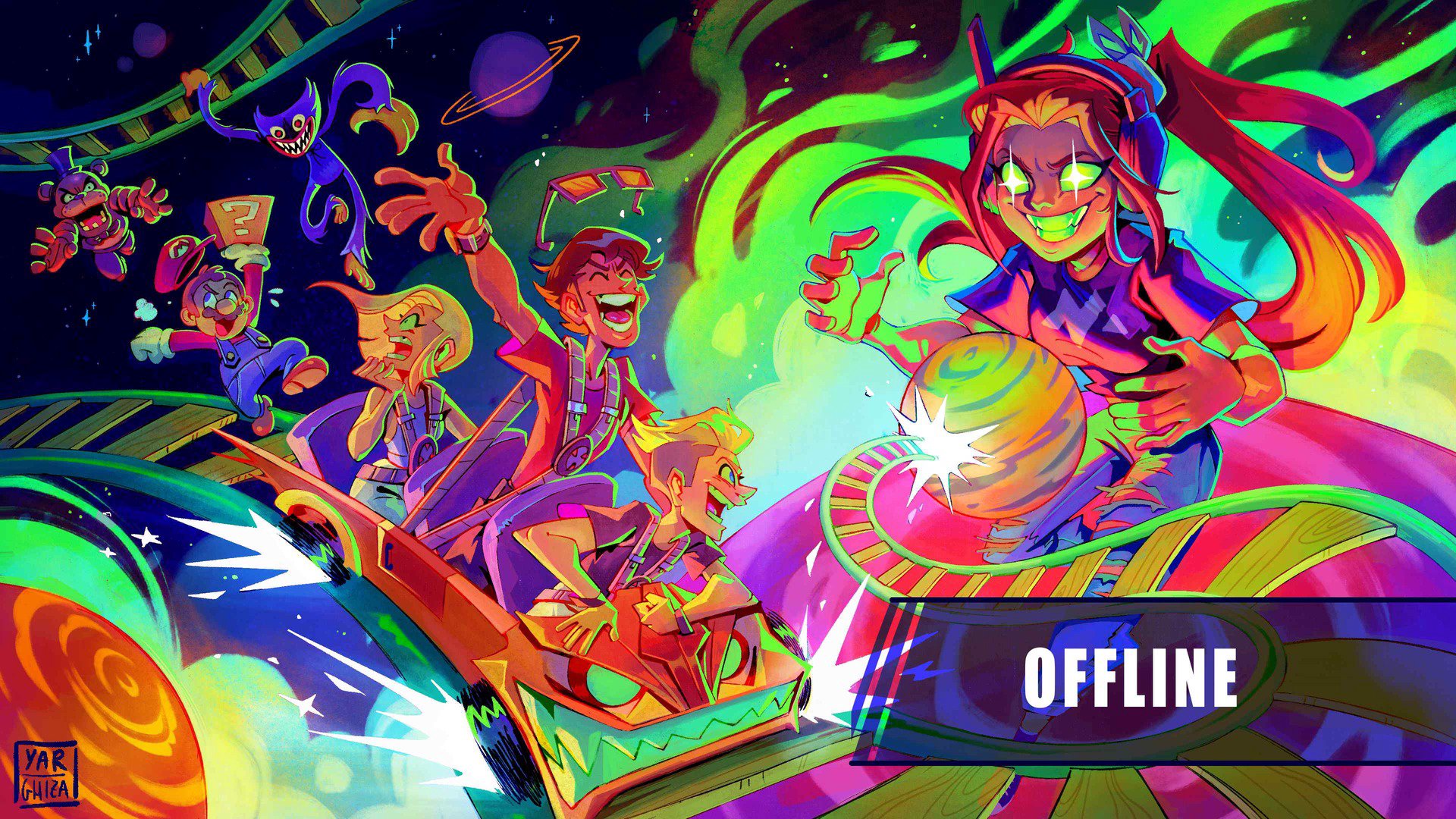 martyxoxo Offline Background