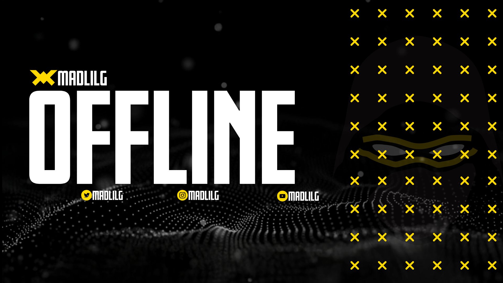 madlilg13 Offline Background