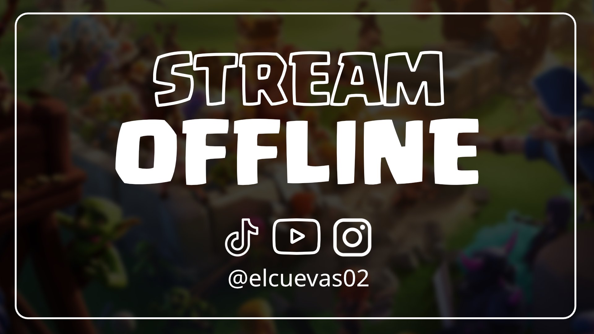 elcuevas02 Offline Background
