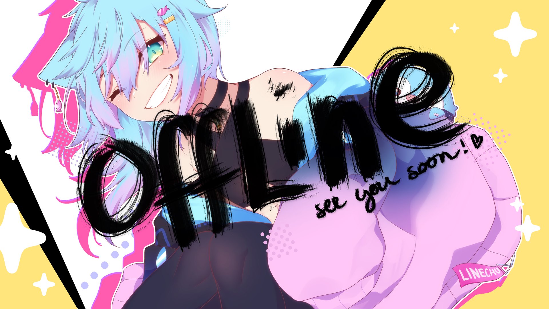 LineChu Offline Background