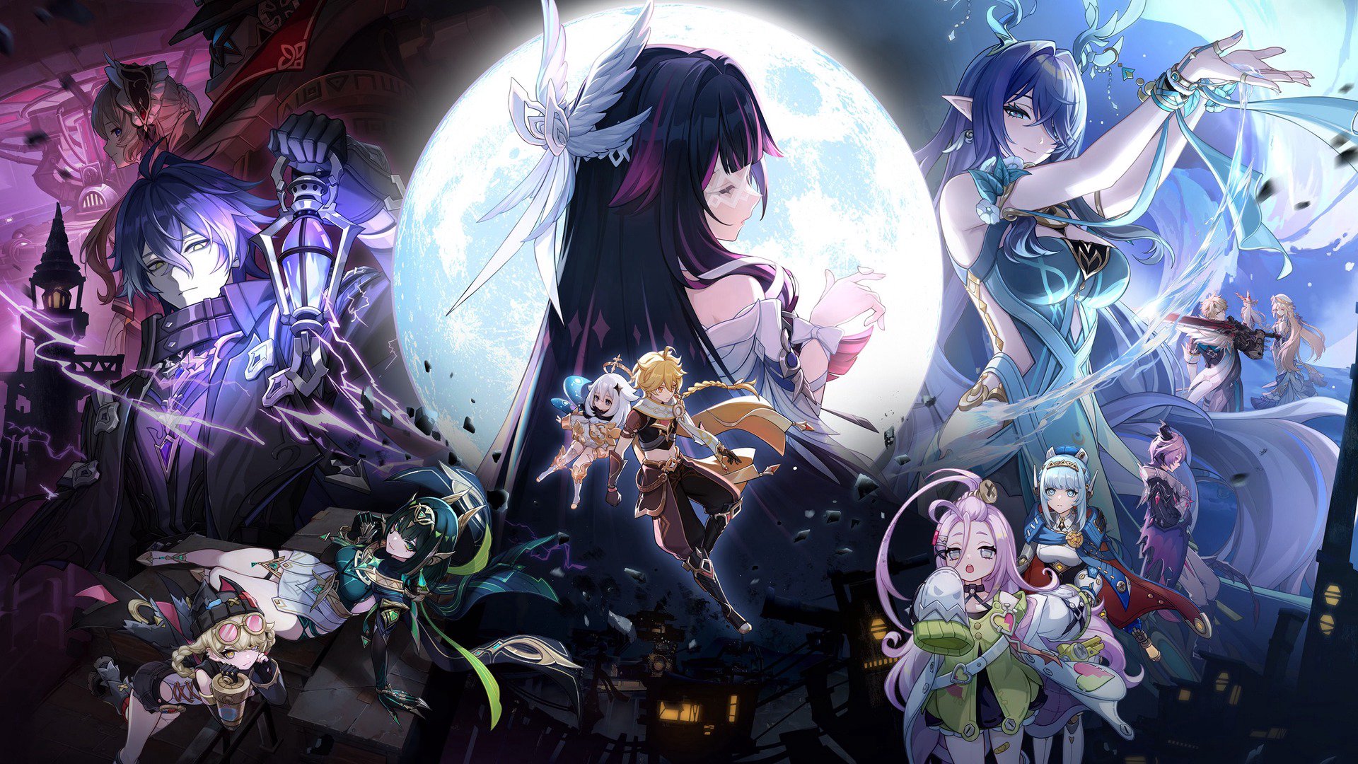 anxxart Offline Background