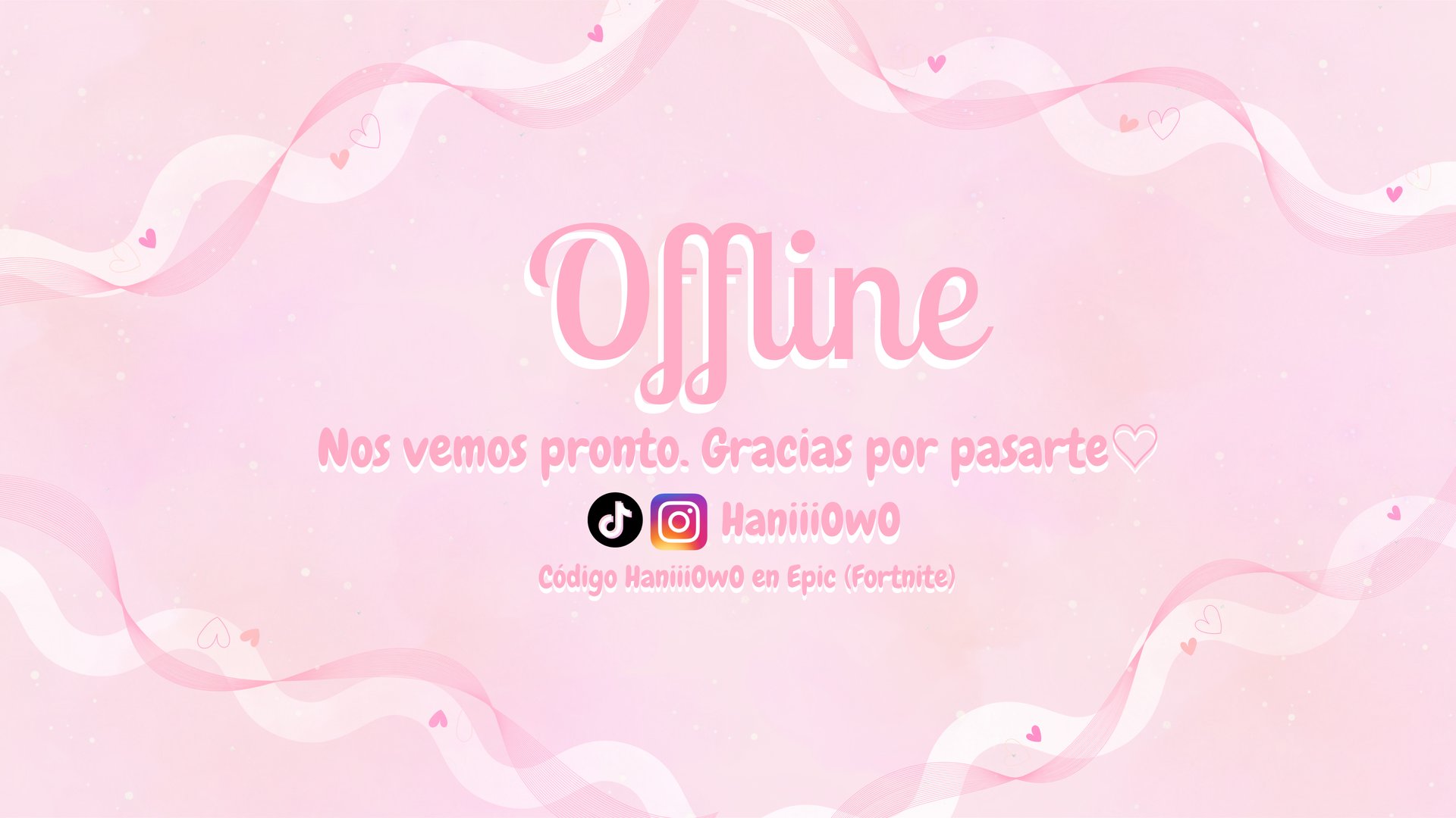 HaniiiOwO Offline Background
