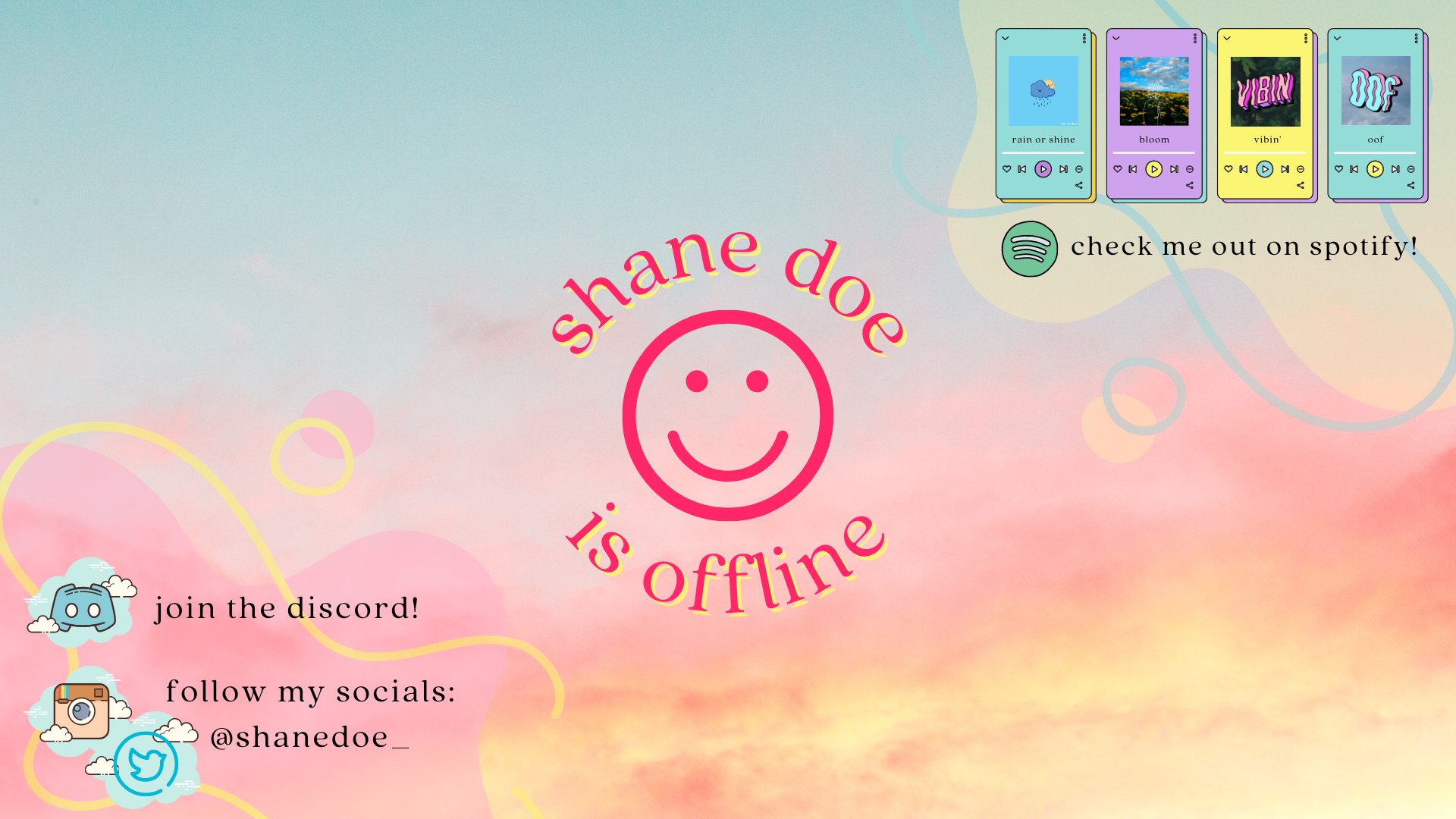 shane_doe Offline Background