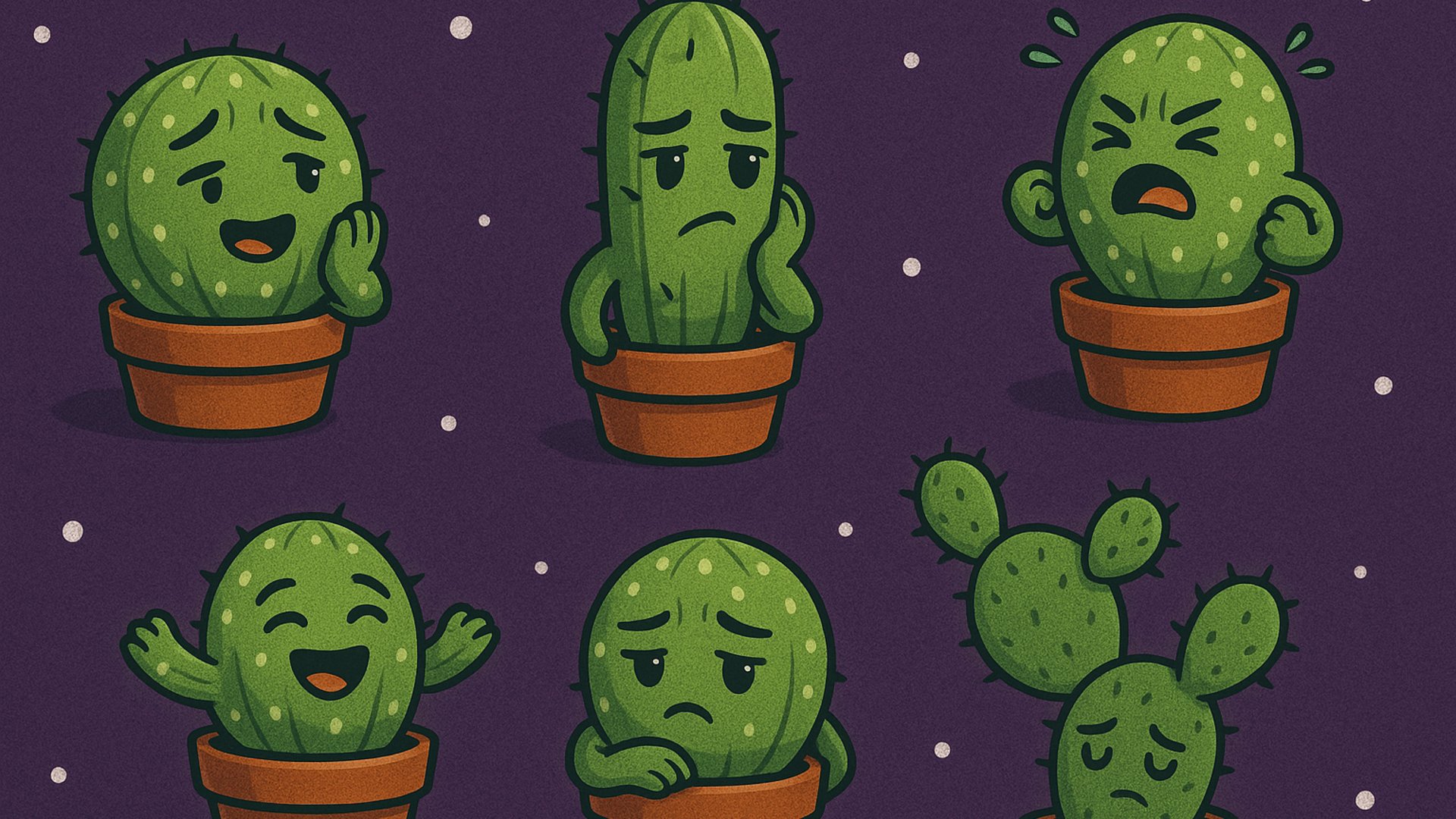 Astr0phytum Offline Background