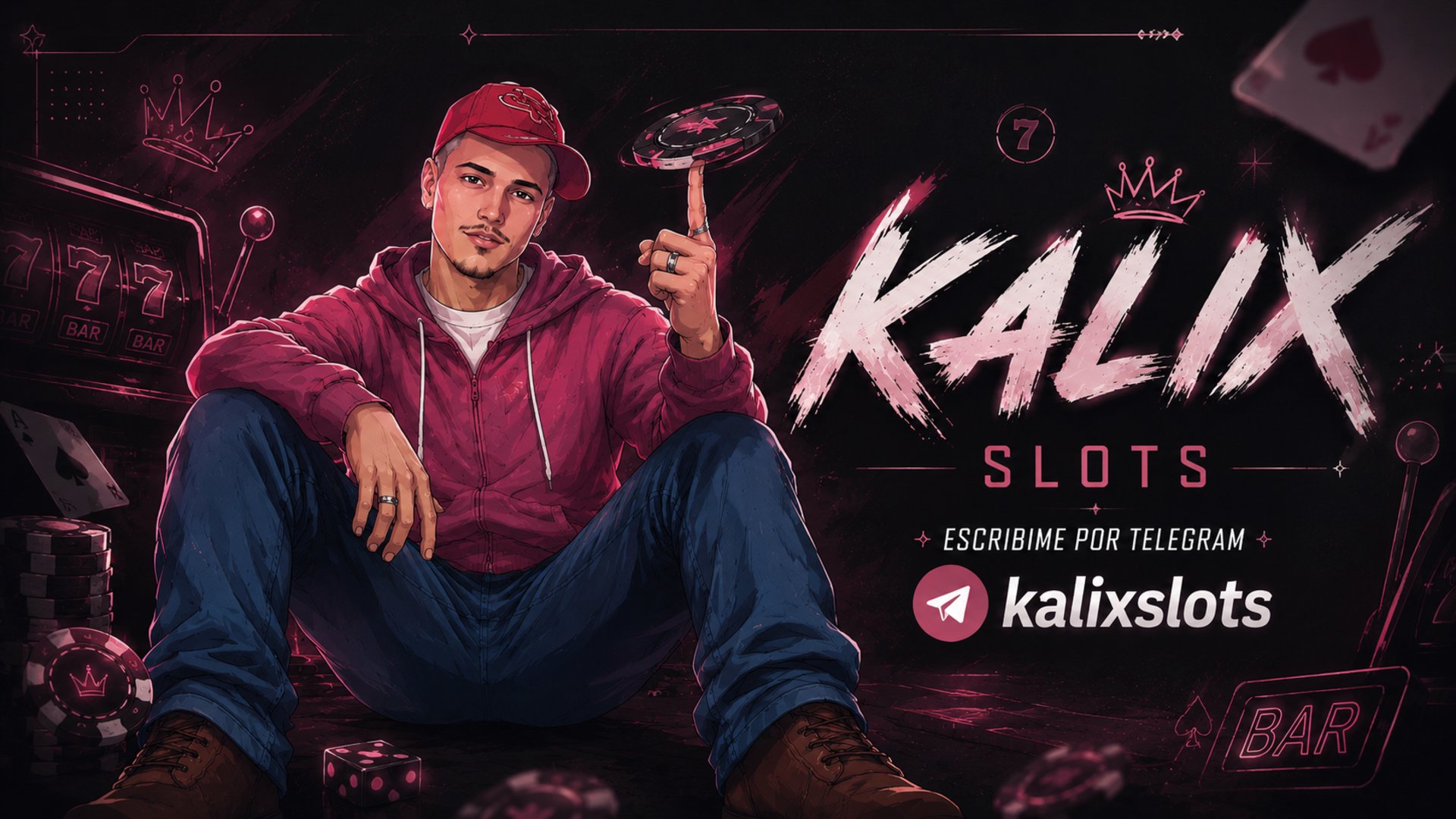 kalixslots Offline Background