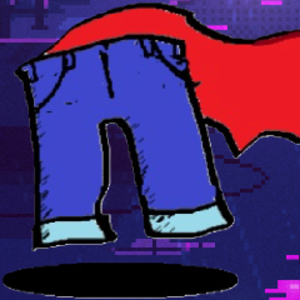 SuperPantsAU