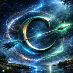 ChrisTheArrrow Offline Background