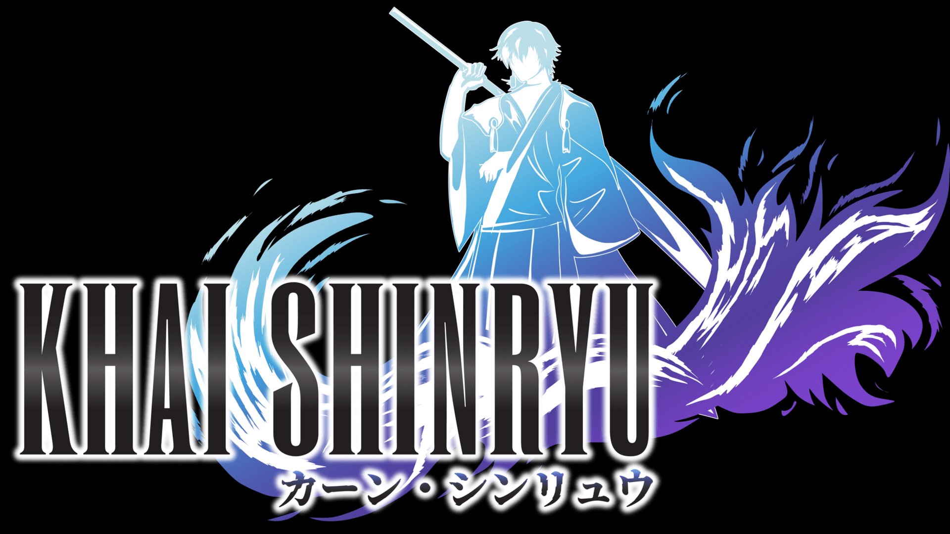 KhaiShinryu Offline Background
