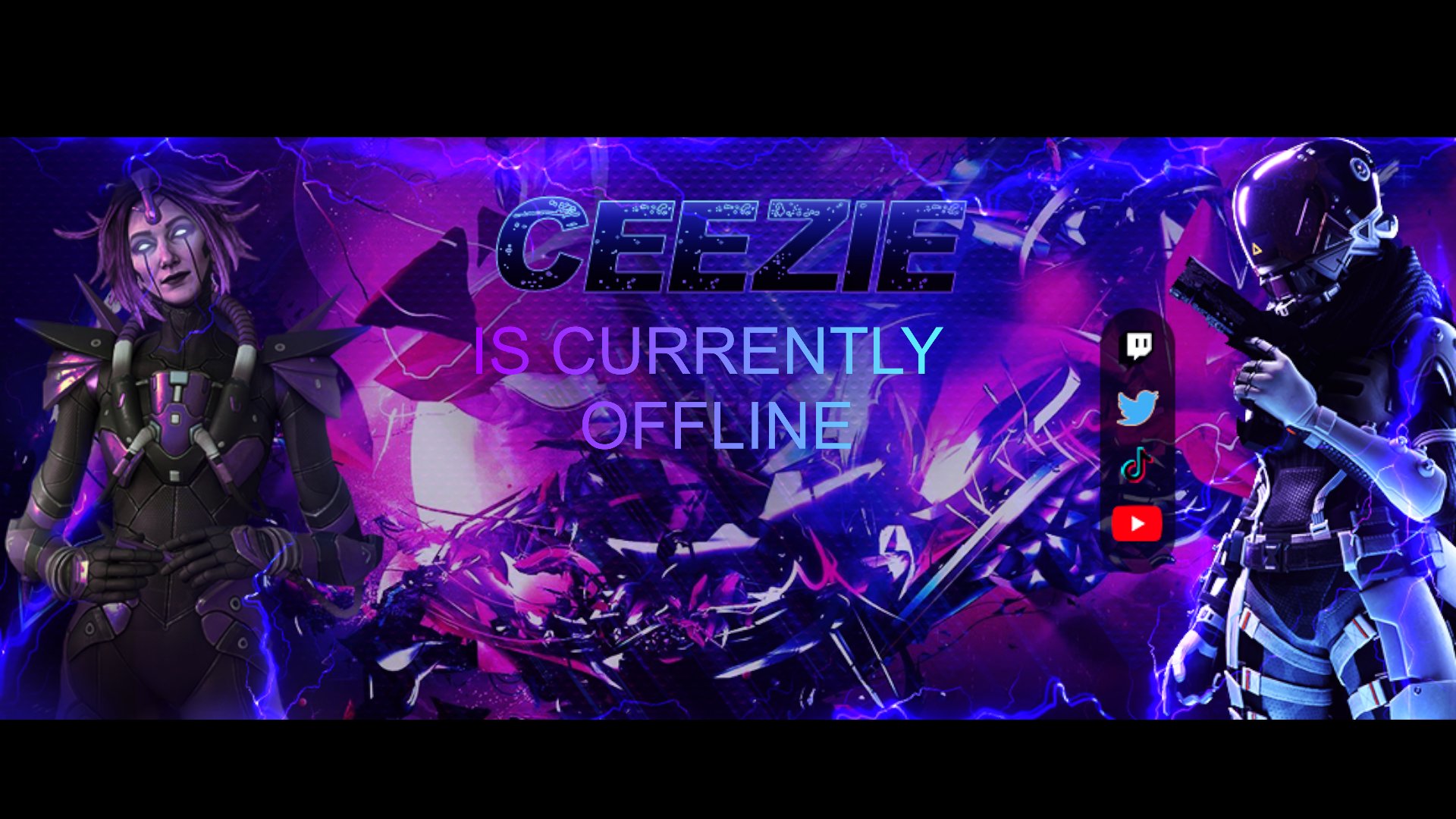 ceezie Offline Background