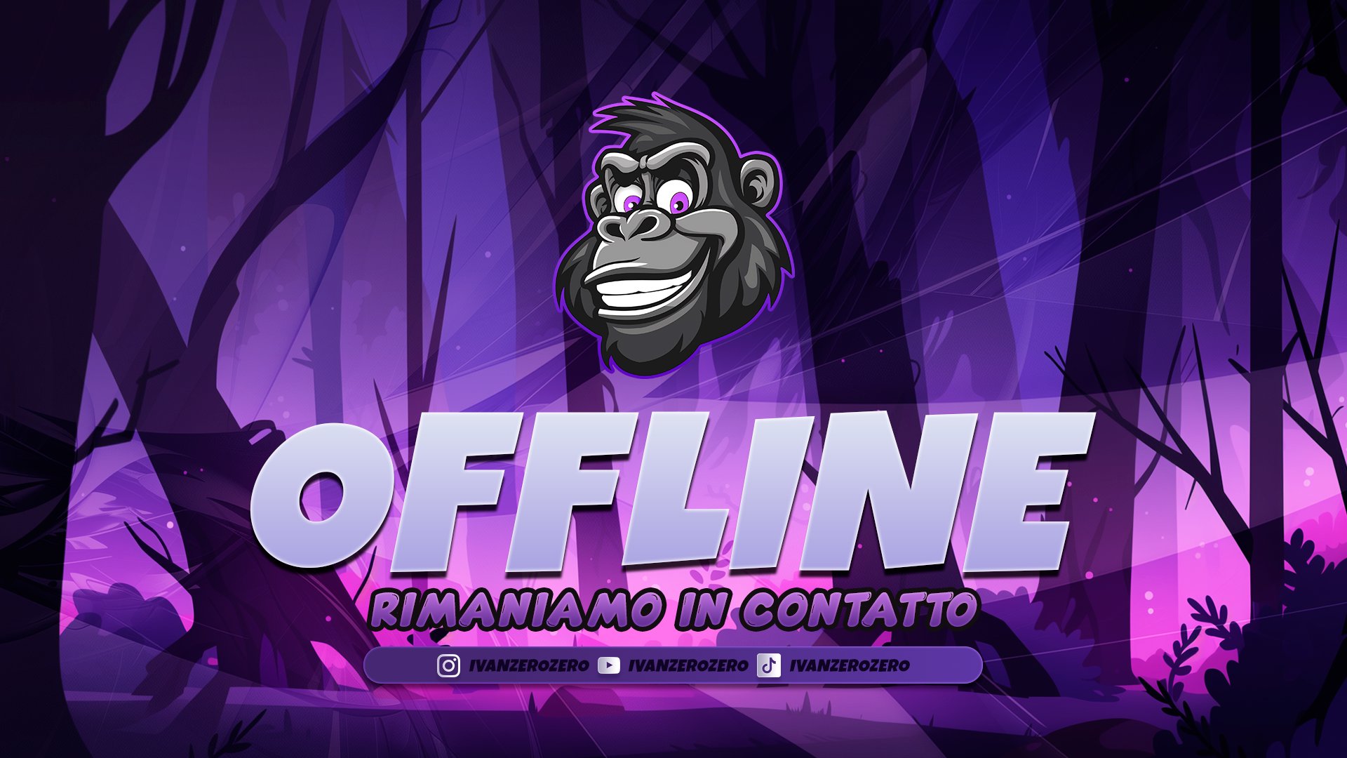 ivanzerozero Offline Background