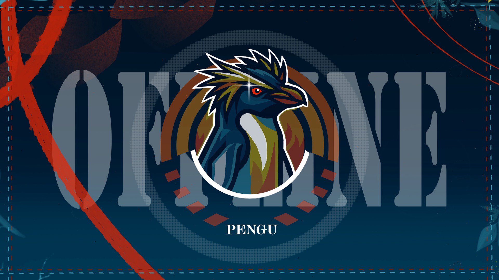 Pengu Offline Background