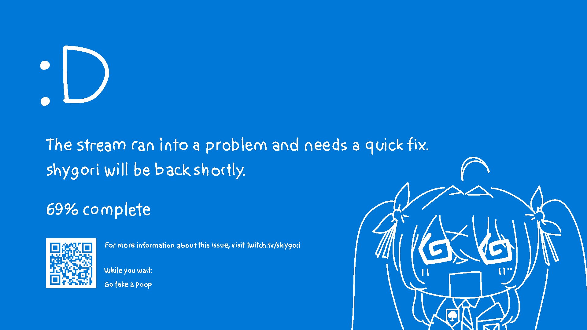 shygori Offline Background