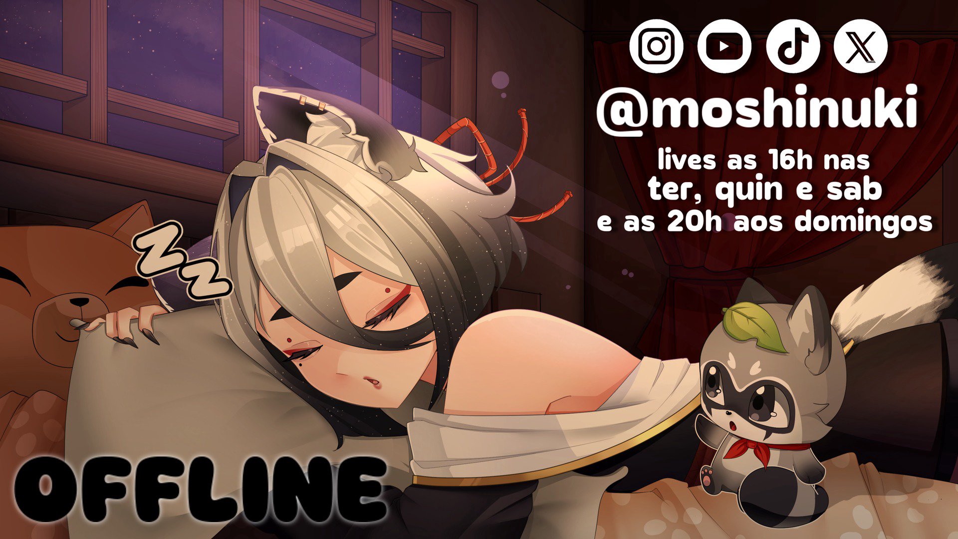Moshinuki Offline Background