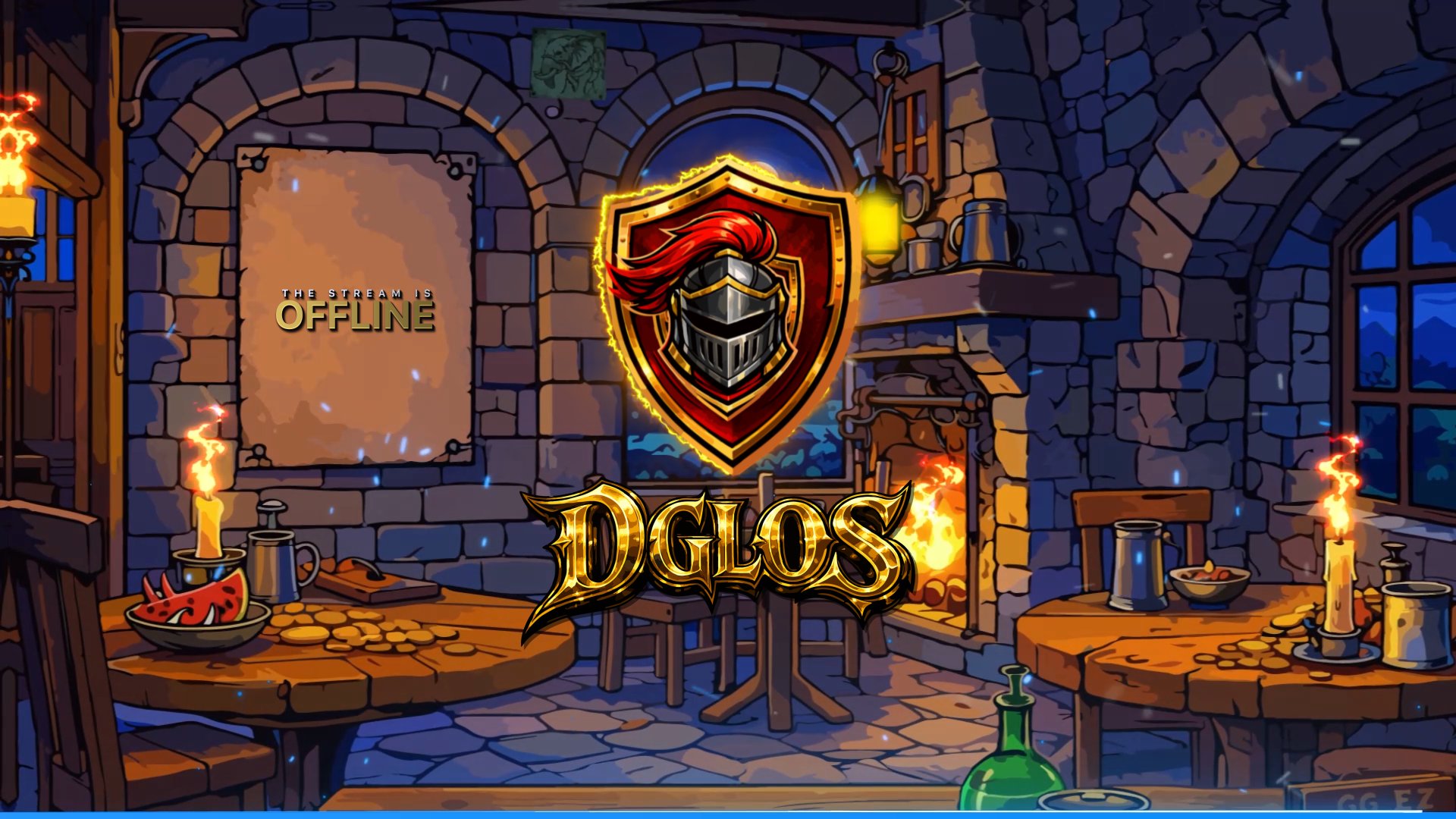 DyouDi Offline Background