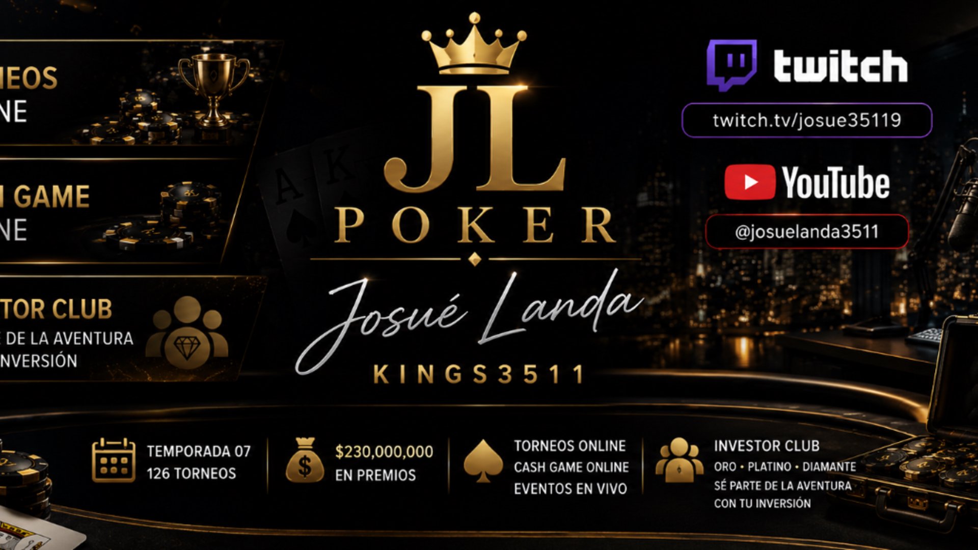 Josue35119 Offline Background